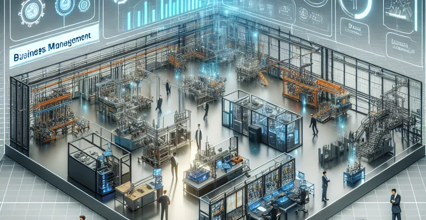 设备维护 “过度” 或 “不足”？MES 软件功能模块的智能决策